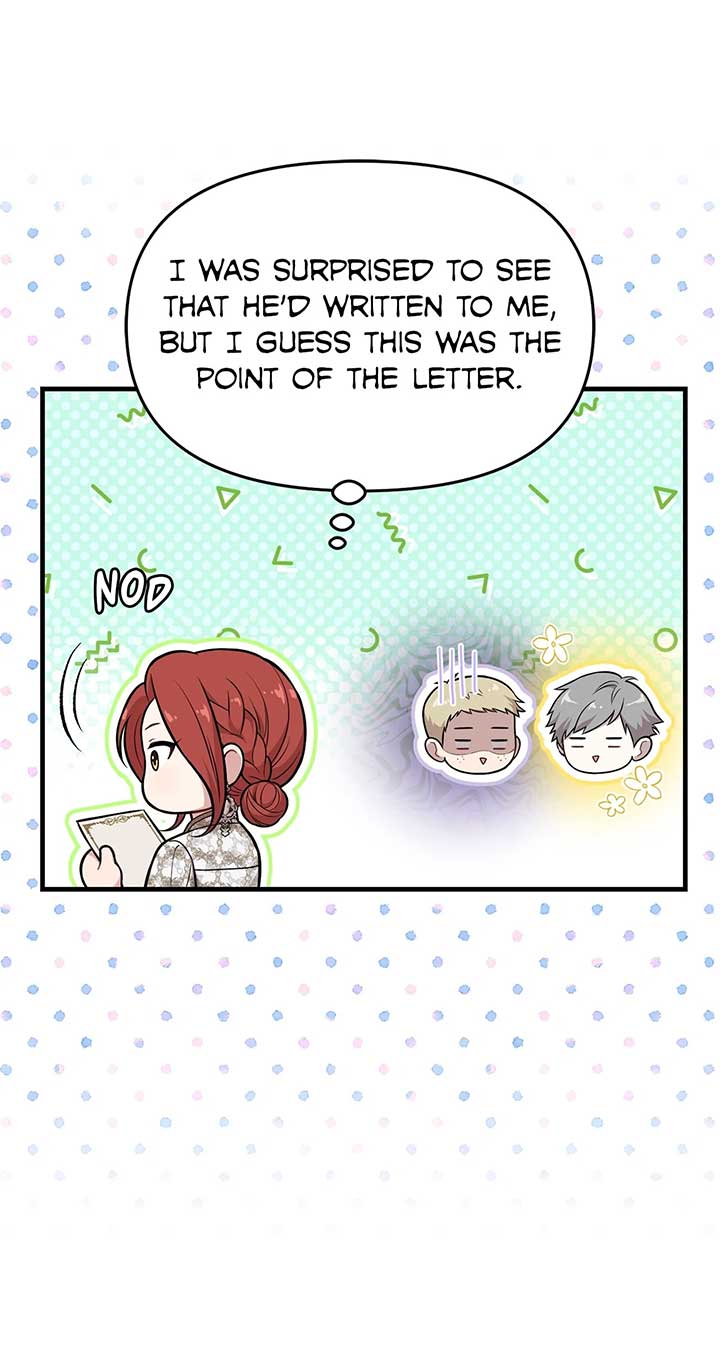 The Secret Bedroom of a Dejected Royal Daughter Chapter 99 40
